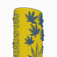 Potlighter4.png 420 Somewhere Weed Bic Lighter Case