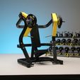 IMG_1675-2.jpg MULTI-FUNCTIONAL CHEST PRESS PHONE HOLDER AND GYM DECORATION