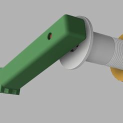 7.jpg Fichier STL Porte-bobine (filament pour 3dPrinter)・Modèle pour impression 3D à télécharger