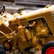3.jpg 3D file Replica Zetor 25T 1/10 RC model・3D printable model to download