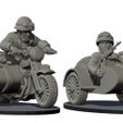1000X1000-sidecar-face.jpg Sidecars - French army WW2 - 28mm for wargame
