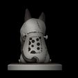 F4.jpg Sparky movie Frankenweenie 2012 - Tim Burton - Disney 3D print model
