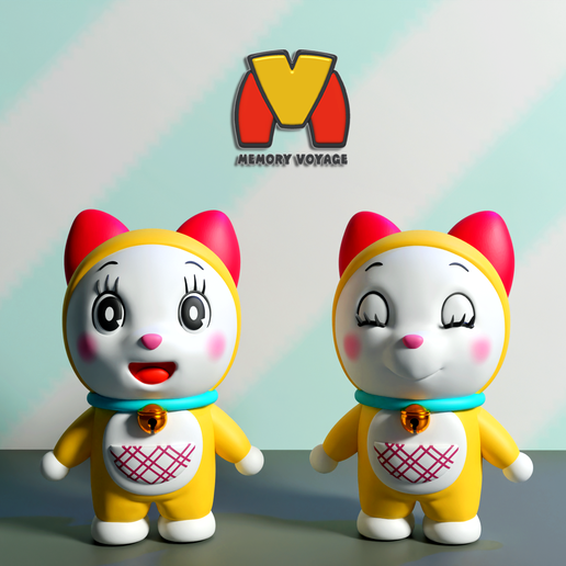 dorami★ Amazon.com: TAMASHII NATIONS Bandai Figuartszero Dorami Doraemon