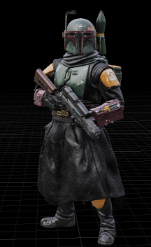 Boba Fett