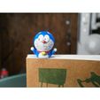 Bookmark_2.jpg Doraemon Dorami Bookmark