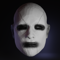 1_CLPH_Cover_1.png Creepy Low Poly Head