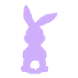 Bunny-1.STL Easter bunny (zając wielkanocny)