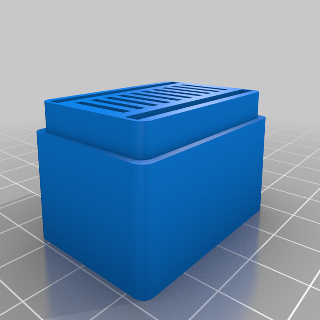 Free STL file uSDSD card holder・3D print design to download・Cults