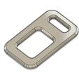 seat belt buckle replacer.jpg Seat belt Buckle replacer - keychain