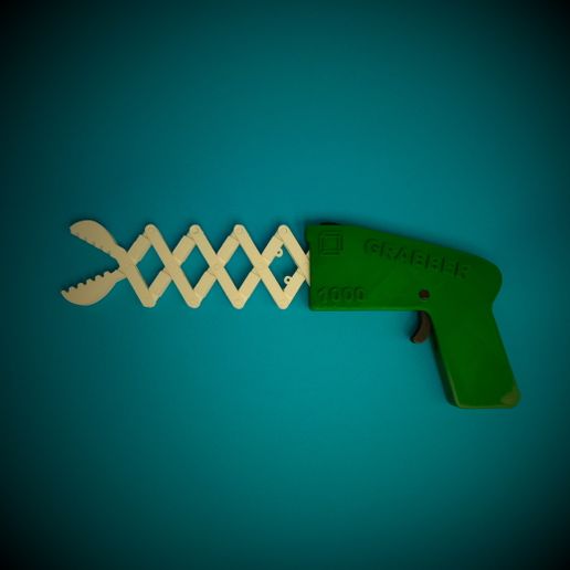 Grab Gun | Grabber | Kids toy