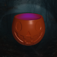 Scary_Pumpkin_Planter.png 2023 Cute Planters x8
