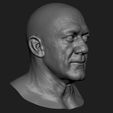 Hulk-Hogan-02.jpg Modelo 3D de escultura à imagem de Hulk Hogan