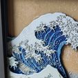 IMG20231025155124.jpg The Great Wave off Kanagawa Shadow Box