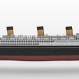 1.png Print ready SS L'ATLANTIQUE ocean liner - both funnels and waterline versions