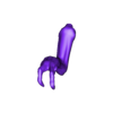 Small_hand_R.stl Alien Queen