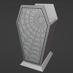 imagen_2023-09-06_001530889.png STL-Datei COFFIN PEN HOLDER Stifthalter・Design für 3D-Drucker zum herunterladen