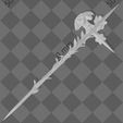 Statue's-Halberd.png Statue's Halberd