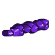 Jagged_Caverns_-_WallEnd_-_A_-_Flat.stl DungeonSticks: Caverns - Jagged Cavern