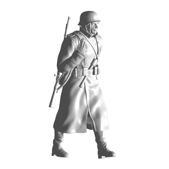 1.png Archivo STL soldado・Plan imprimible en 3D para descargar