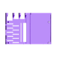 Folding_Raspberry_Pi_3_B_Case.stl Free STL file Folding Raspberry Pi Case・3D print design to download