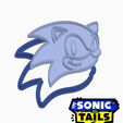 B.jpg SONIC & TAILS COOKIE CUTTERS
