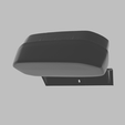 04_left.png Tampa da extremidade do estribo de corrida do Jeep Gladiator / Wrangler C0636-200