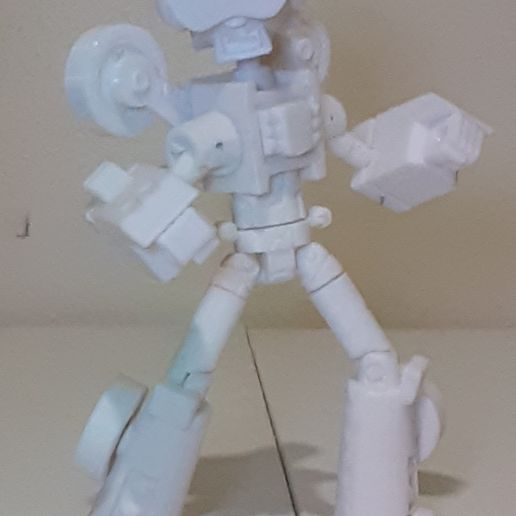 20210818_165909.jpg Transformers Animated : Beachcomber figurine non transformable