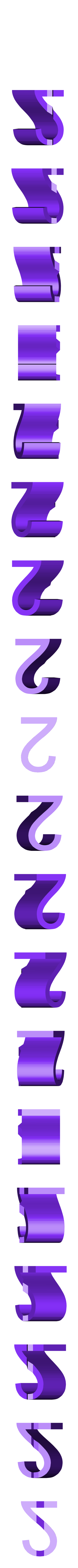 2.stl Bird Perch Support