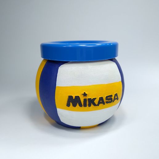 Matte Mikasa Volley