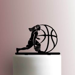 JB_Basketball-Player-225-A738-Cake-Topper.jpg STL file TOPPER BASKETBALL PLAYER BASKETBALL PLAYER・3D printable model to download