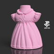 230322_MARZO_002.png DRESS 3D _DRESS FOR GIRL_DRESS 3D_PIGGY BANK