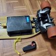 20200929_111603.jpg Dual 4.12 VESC enclosure for DIY Electric skateboard - boosted board
