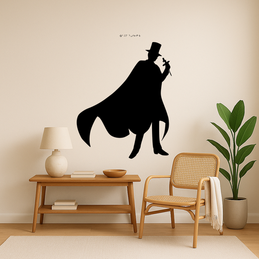 Sailor Moon - Tuxedo Masks Gloves