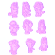Screenshot_1.png Bluey cartoon cookie cutter set of 9