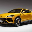 images-1.jpg 3D Printable Model – Lamborghini Urus