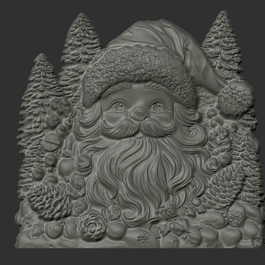 bvhmjj.jpg chrisrmas sanda decor cnc