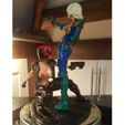 sq together4.jpg We are the Law- Judge Anderson & Hershey Bimbo Series 5&6 - par SPARX
