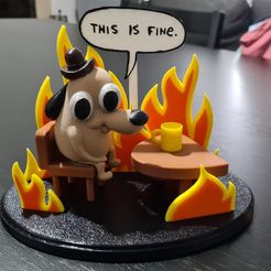 This is Fine Dog Remix