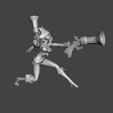 1.png Miss Fortune 3D Model