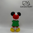 Mickey-Mouse-regalo-back.png Christmas Mickey Mouse
