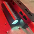 Flashlight-Mount.webp Airsoft Keymod Flashlight Mount