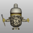 Rubyv1-3.png Ruby Rhod Minion