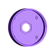cp-yoyo-a-side.stl Circuit Playground NeoPixel Yoyo