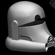 5.jpg star wars clone force 99 bad batch crosshair helmet