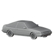 0026.png Toyota AE86 3D Print Ready