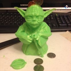 IMG_3269_display_large.jpg Standing Yoda Figure - Piggy Bank