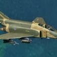 f13.jpg F4 Phantom 2 Forest - With Cockpit - Fully Rigged - High Resolution Textures