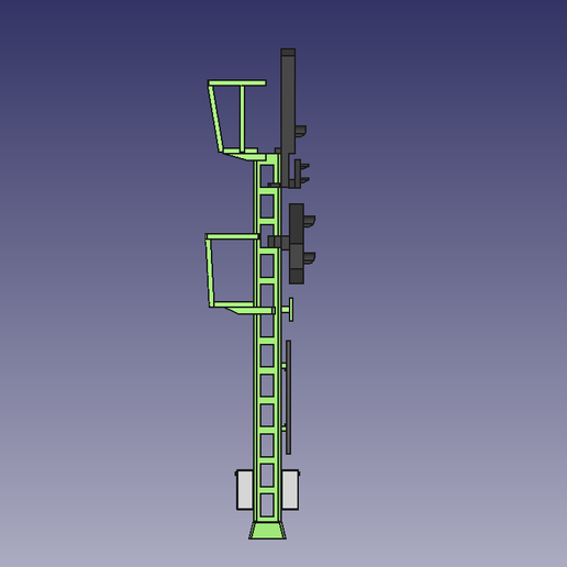 Bv3.png BLOQUE SEÑAL CON PRESEÑAL DB - KIT H0