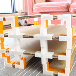 Capture d’écran 2017-06-22 à 11.45.59.png Build your own cardboard furniture with this set of brooches
