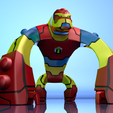 IMG_0722.png Bloxx - Ben 10 Omniverse 3d Model printable
